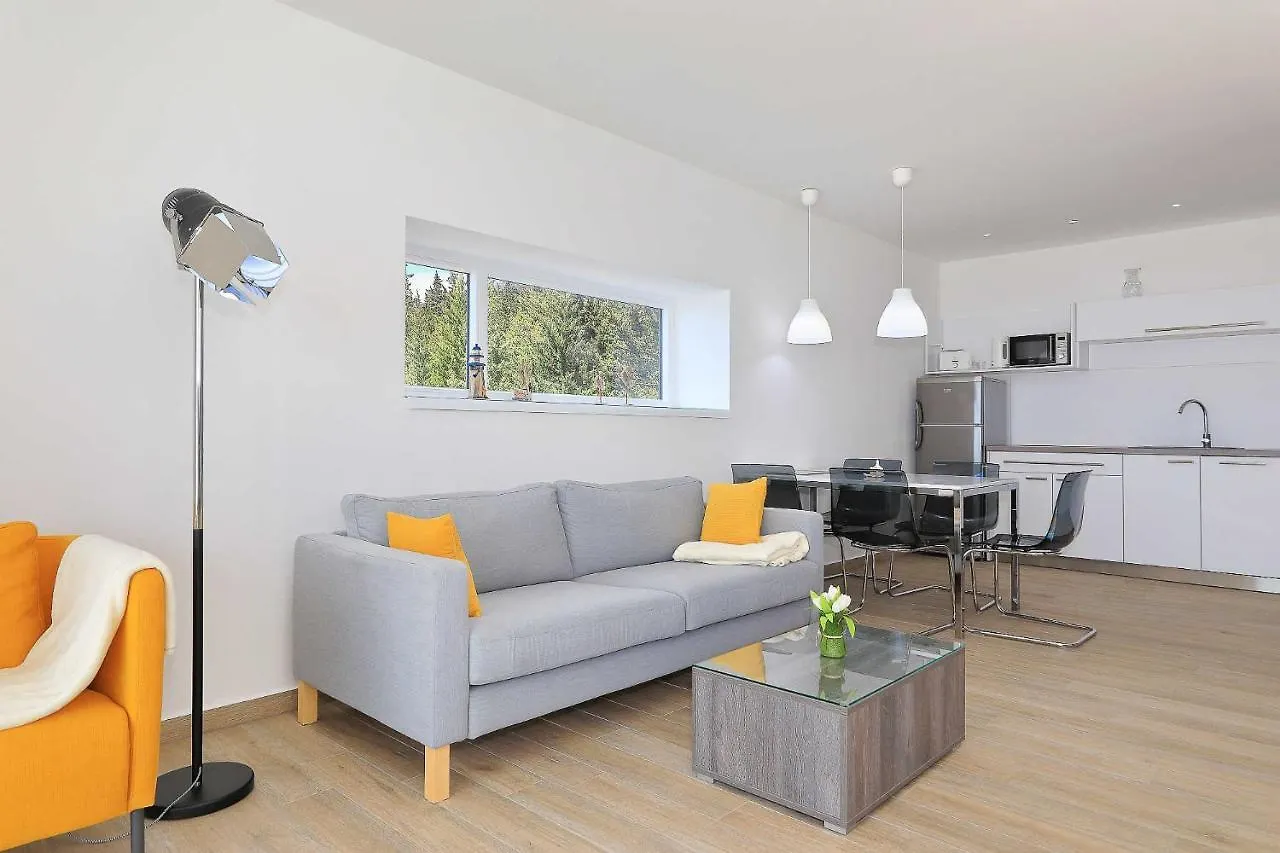 Apartment Meeresbrise, No 5 Starigrad Paklenica