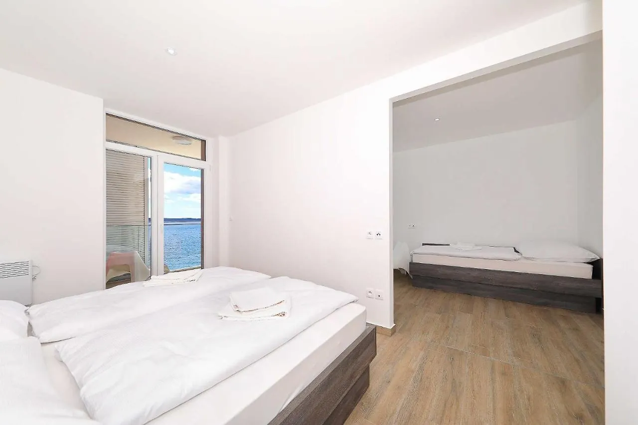 Meeresbrise, No 5 Starigrad Paklenica Apartment